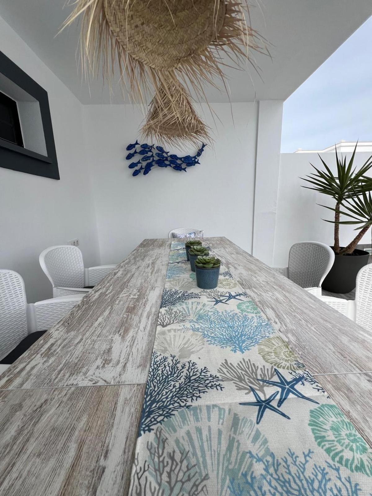 Villa Margherita Playa Blanca  Luaran gambar