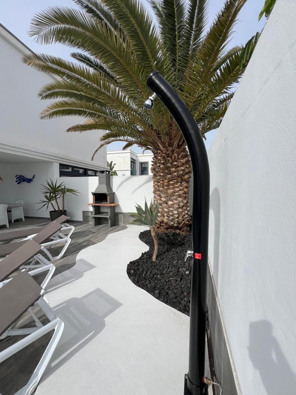 Villa Margherita Playa Blanca  Luaran gambar