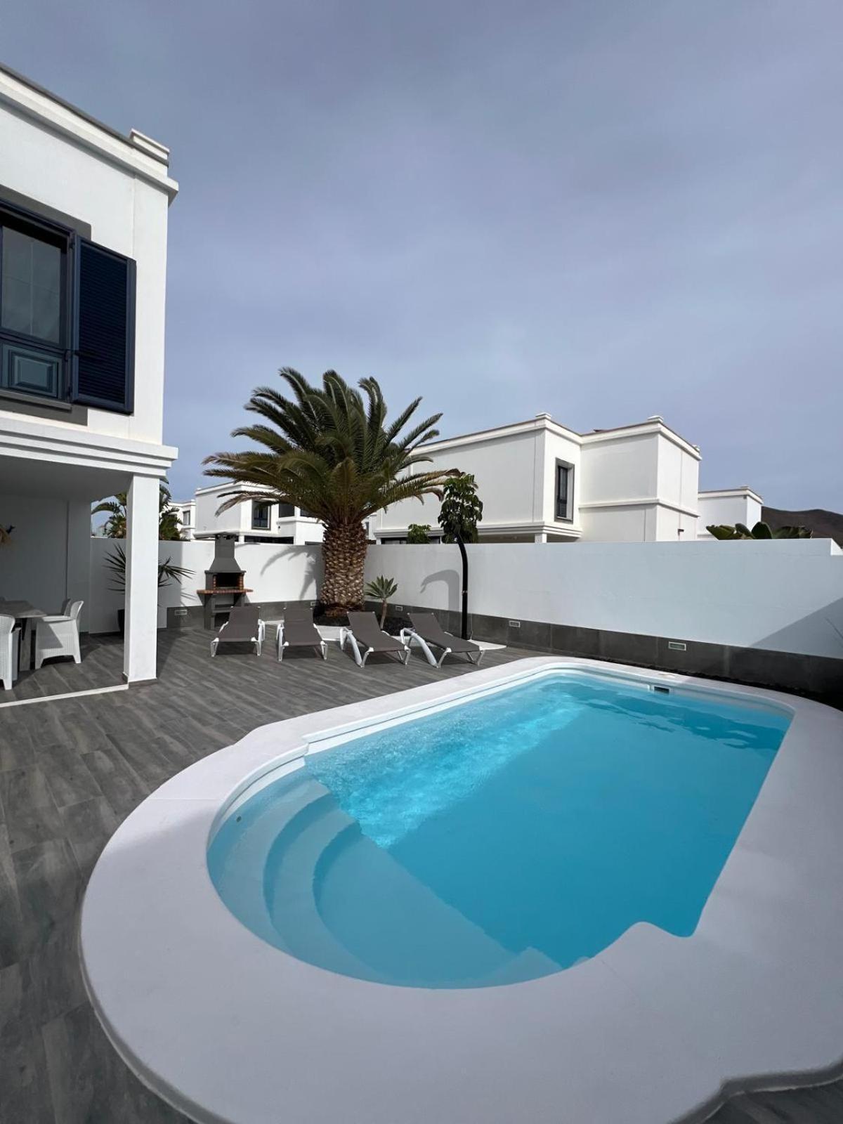 Villa Margherita Playa Blanca  Luaran gambar