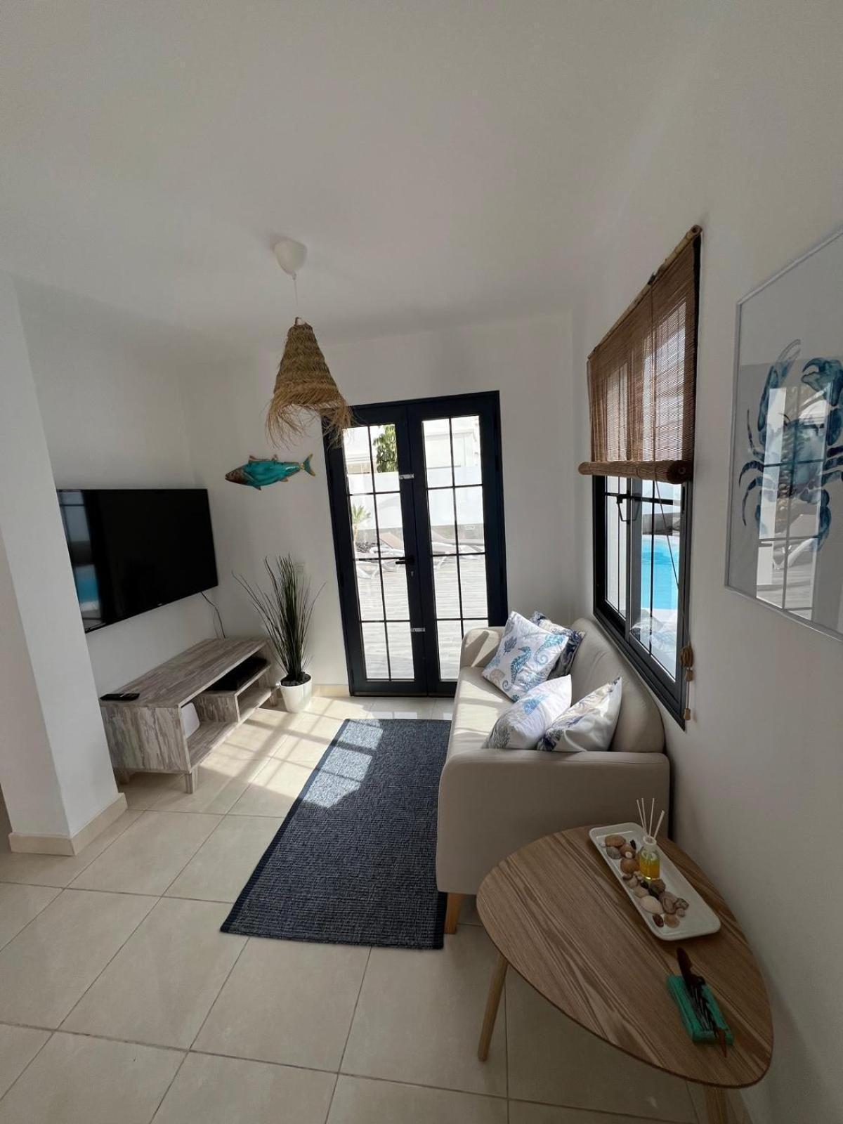 Villa Margherita Playa Blanca  Luaran gambar