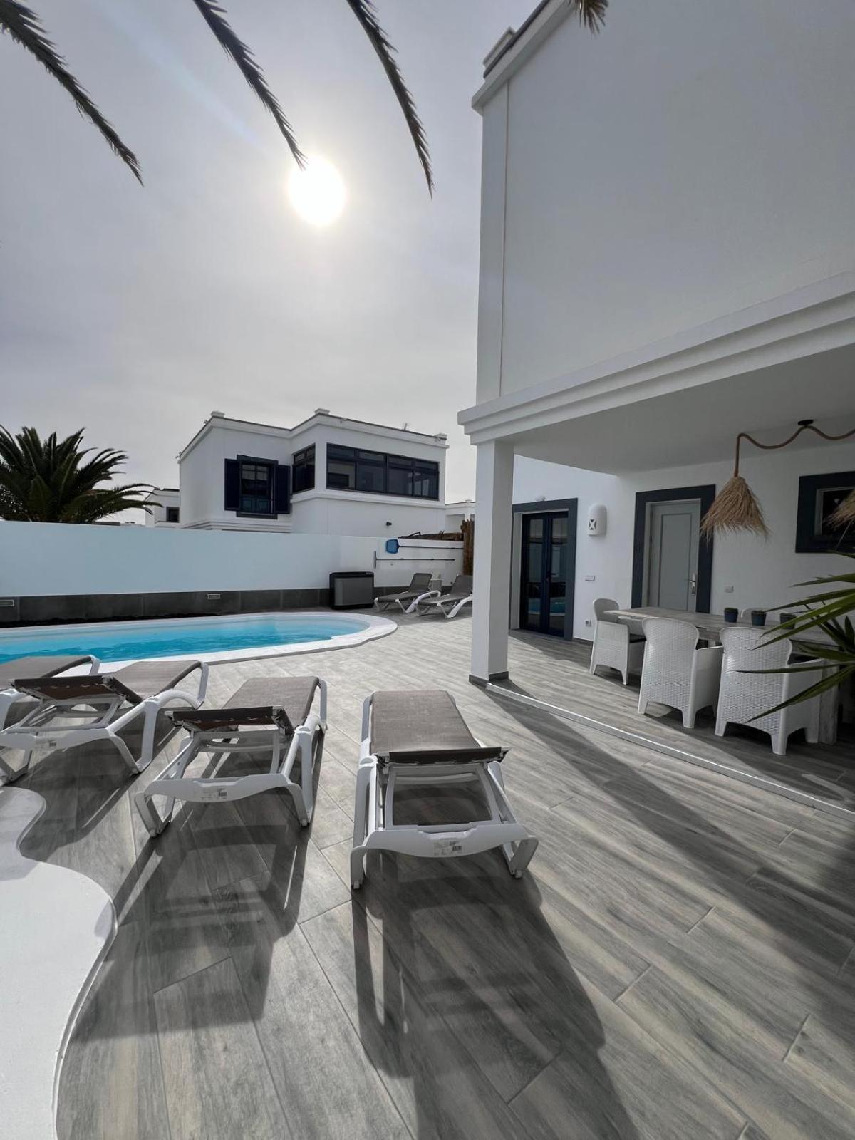 Villa Margherita Playa Blanca  Luaran gambar