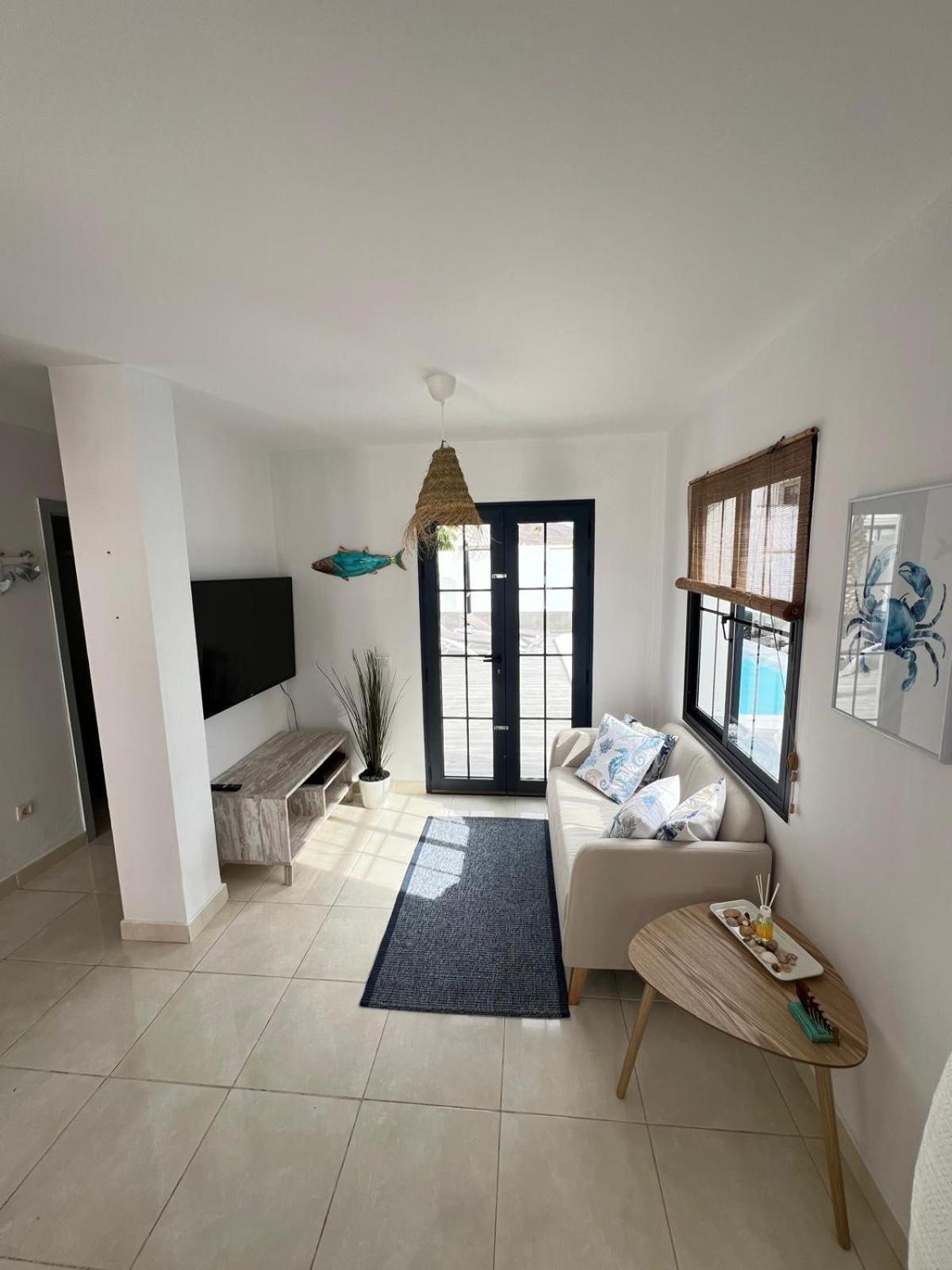 Villa Margherita Playa Blanca  Luaran gambar