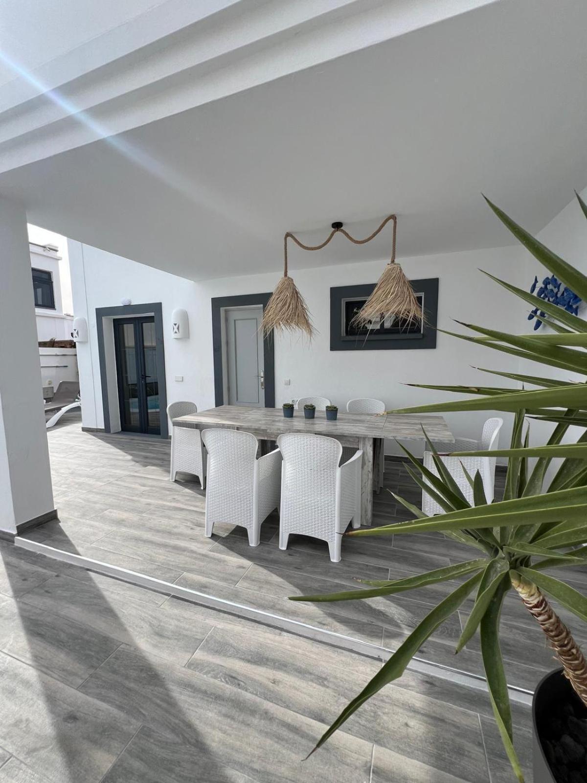 Villa Margherita Playa Blanca  Luaran gambar