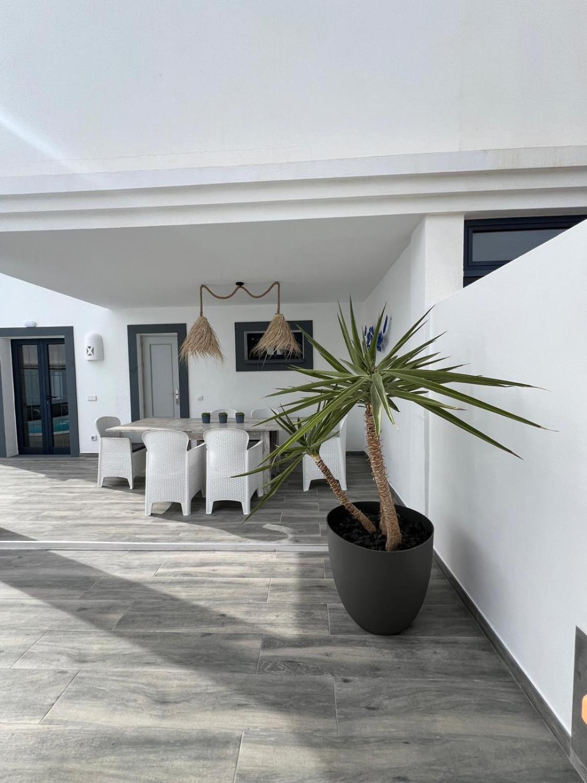 Villa Margherita Playa Blanca  Luaran gambar